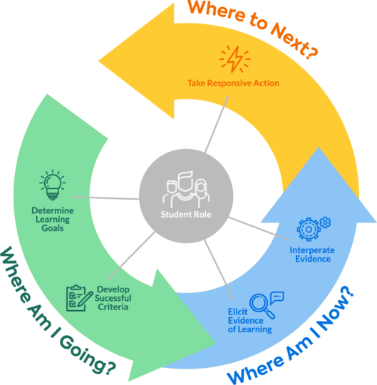 Feedback loop image adapted from Jones, Nelson, & Gerzon (2021)